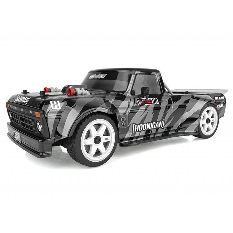 TEAM ASSOCIATED REFLEX 14R HOONITRUCK RTR STREET CAR