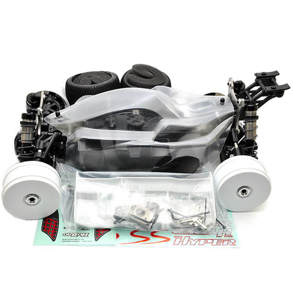 HOBAO HYPER SSE 1/8 BUGGY ELECTRIC ROLLER BUGGY