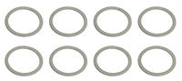 Team Associated RC8 Diff Shims (8)