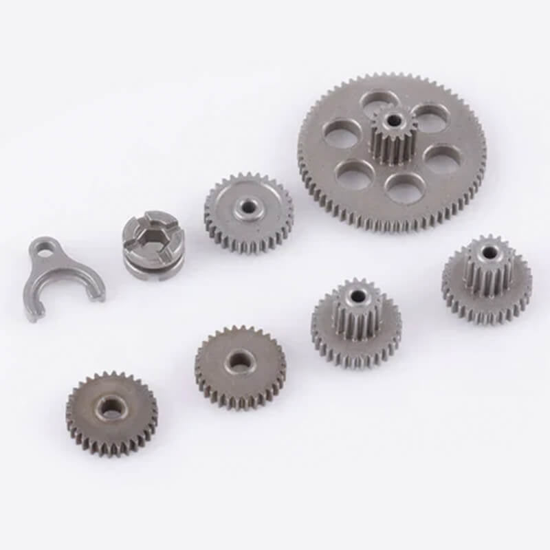 FMS 1:24 METAL TRANSMISSION GEAR