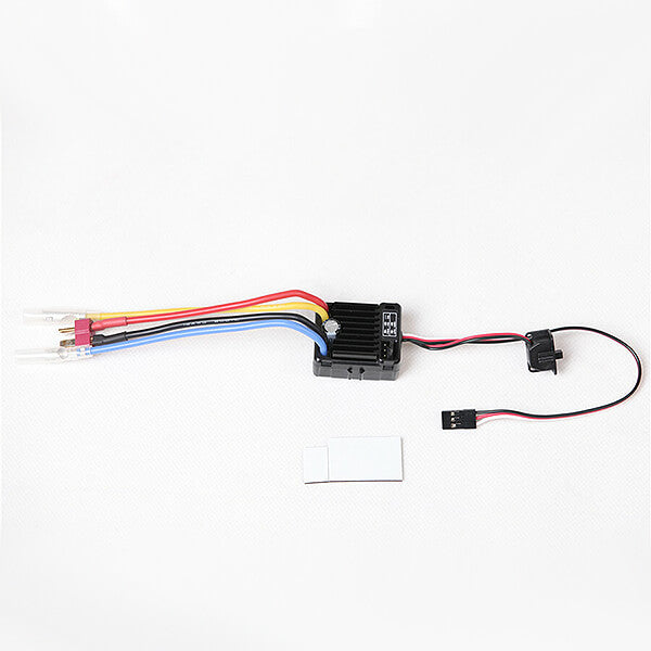 ROC HOBBY WATERPROOF 60A BRUSHED ESC