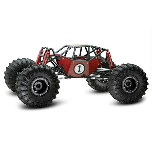 GMADE 1/10 R1 ROCK BUGGY 4WD CRAWLER KIT (CLEAR PANELS)