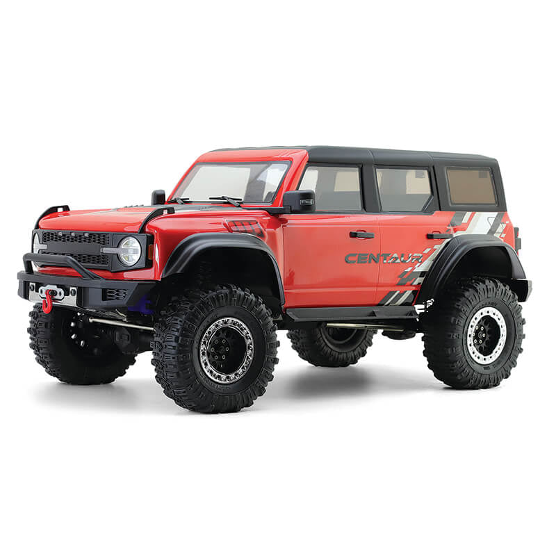 FTX OUTBACK CENTAUR 4X4 RTR 1:10 TRAIL CRAWLER - RED