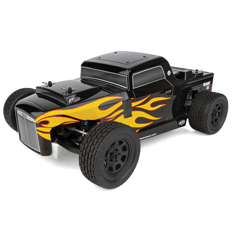 TEAM ASSOCIATED PRO2 RT10SW HOT ROD RTR BLACK