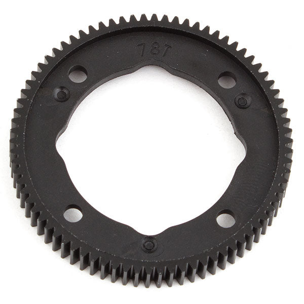 TEAM ASSOCIATED B64 SPUR GEAR, 78T