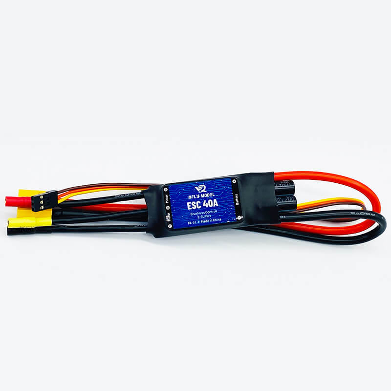 XFLY 40A ESC(6S VERSION)