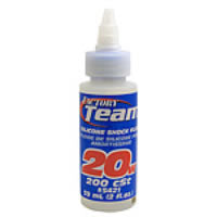 Team Associated Silicone Shock Oil 20Wt (200cSt)