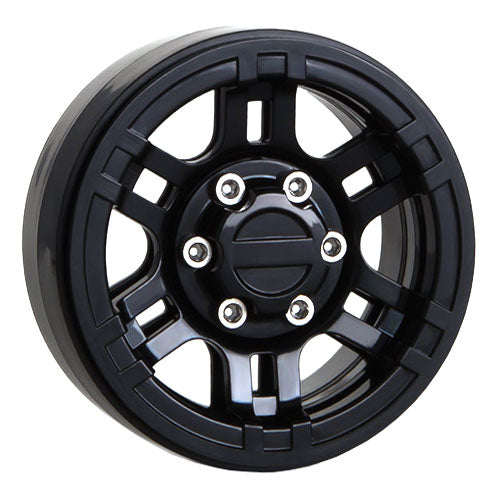 GMADE 1.9 NR02 BEADLOCK WHEELS (BLACK) (2)