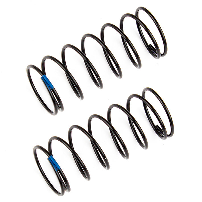 TEAM ASSOCIATED FRONT SHOCK SPRINGS BLUE 3.90 LB/IN L44MM