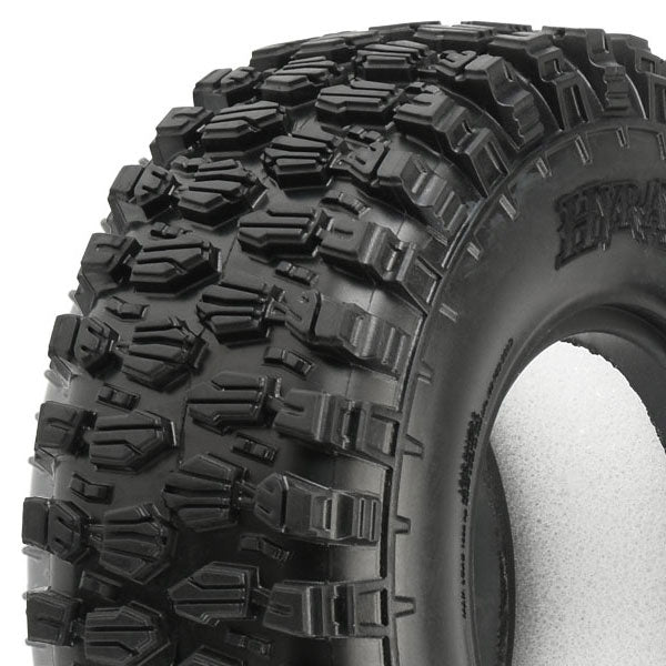 PROLINE CLASS 1 HYRAX 1.9&quot; G8 ROCK TYRES (4.39&quot; OD)