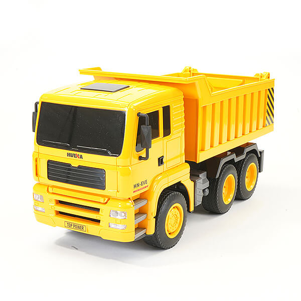 HUINA 2.4G 6CH RC DUMP TRUCK 1:18