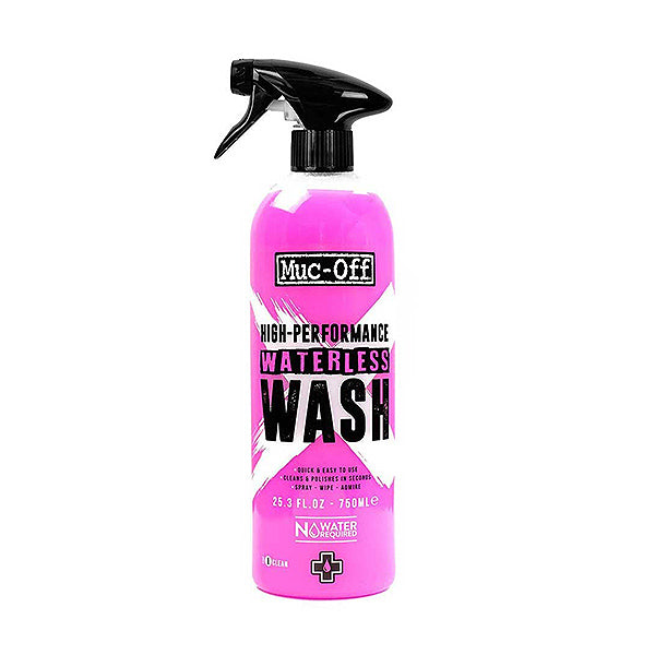 MUC-OFF WATERLESS WASH 750ml