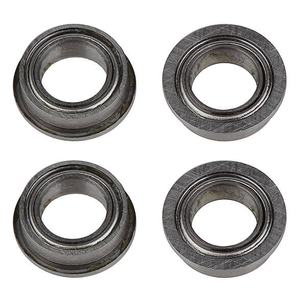 TEAM ASSOCIATED FLANGED BEARINGS 5x8x2.5MM (4)