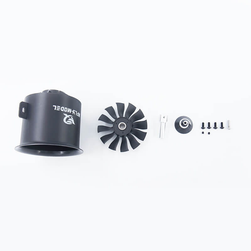 X-Fly Xfly 70Mm Ducted Fan XF-DF003