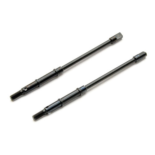 HOBAO DC-1 REAR DRIVE SHAFT, 2 PCS.