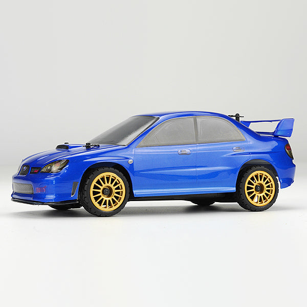 CARISMA GT24 SUBARU STI 2006 1/24 MICRO RTR