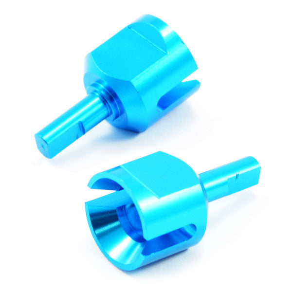 FASTRAX TAMIYA TT02 ALUMINIUM GEARBOX OUTDRIVE (PR)