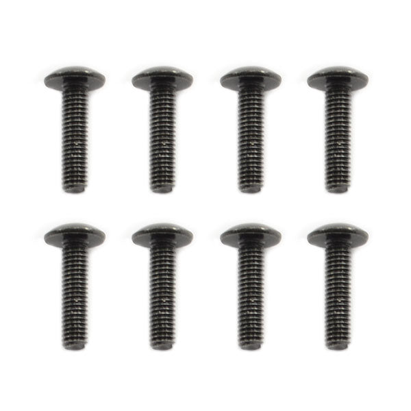 FTX MAULER BUTTON HEAD SCREW M3X12MM