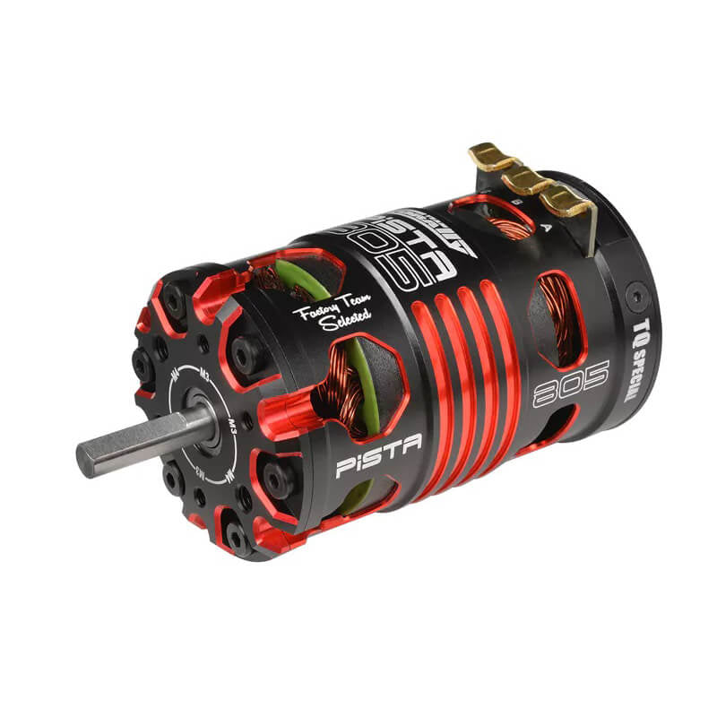 CORALLY PISTA 805 SENSORED 4- POLE COMP BRUSHLESS MOTOR 1950KV