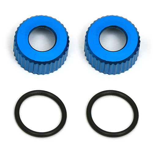 Team Associated TC6/TC7.1/B6/B64/B74 VCS3 Shock Bottom Cap &amp; O-ring