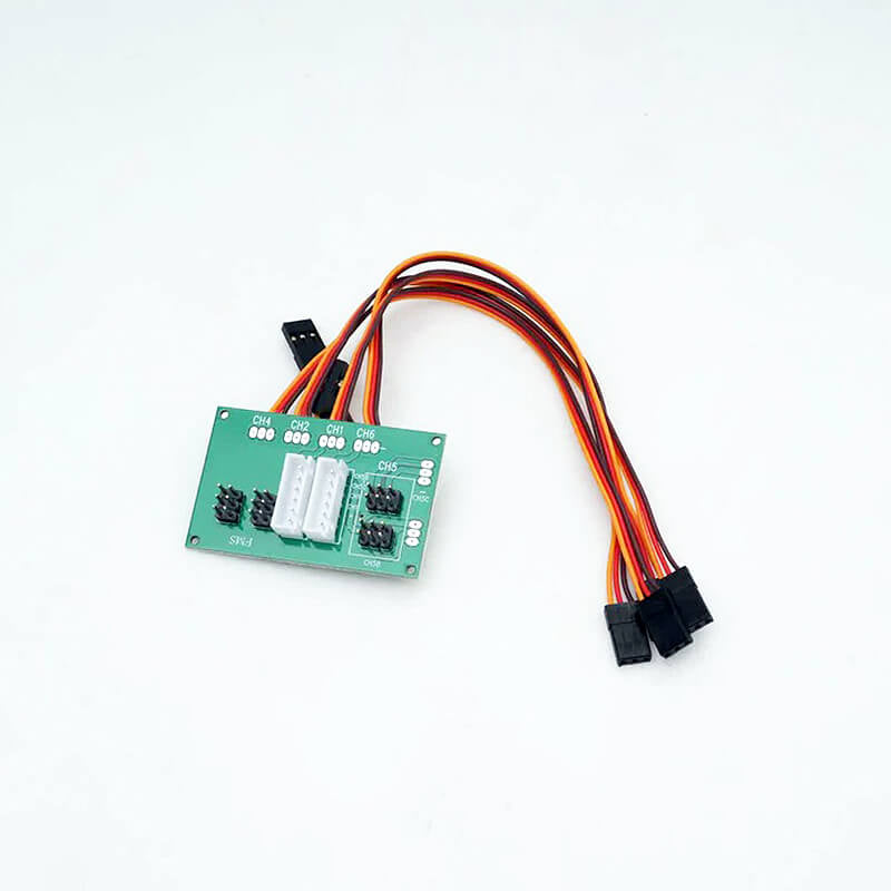 FMS FUSELAGE CONNECTOR [FMSCON100] | Access Models