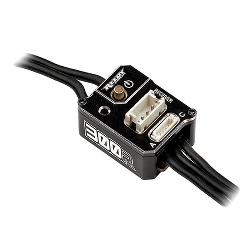 REEDY BLACKBOX 300R MICRO COMPETITION BRUSHLESS ESC