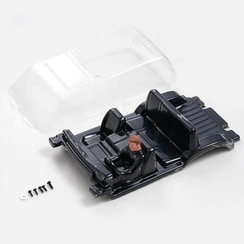 FMS 11831 Cockpit And Driver B Set FMS-C2322