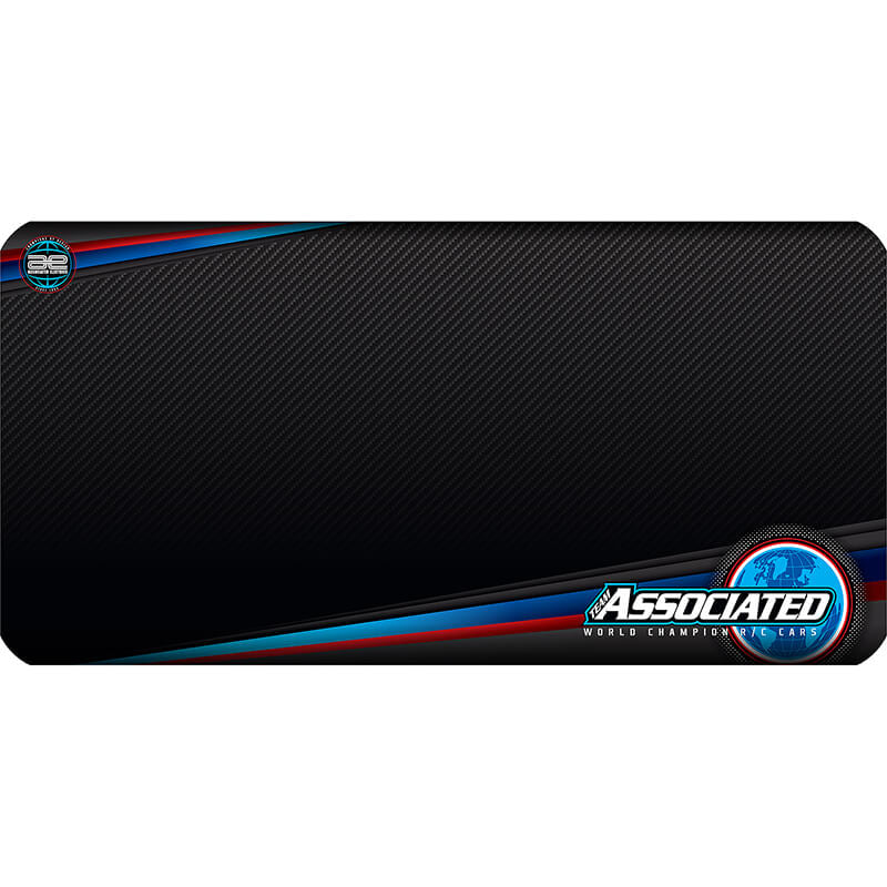 TEAM ASSOCIATED PIT MAT 2023 24&quot; X 48&quot;