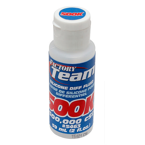 ASSOCIATED SILICONE DIFF FLUID 500,000CST