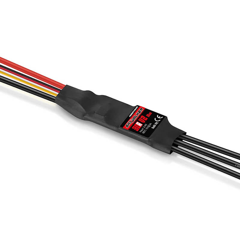 HOBBYWING SKYWALKER 30A 4S V2 MINI BRUSHLESS SPEED CONTROL