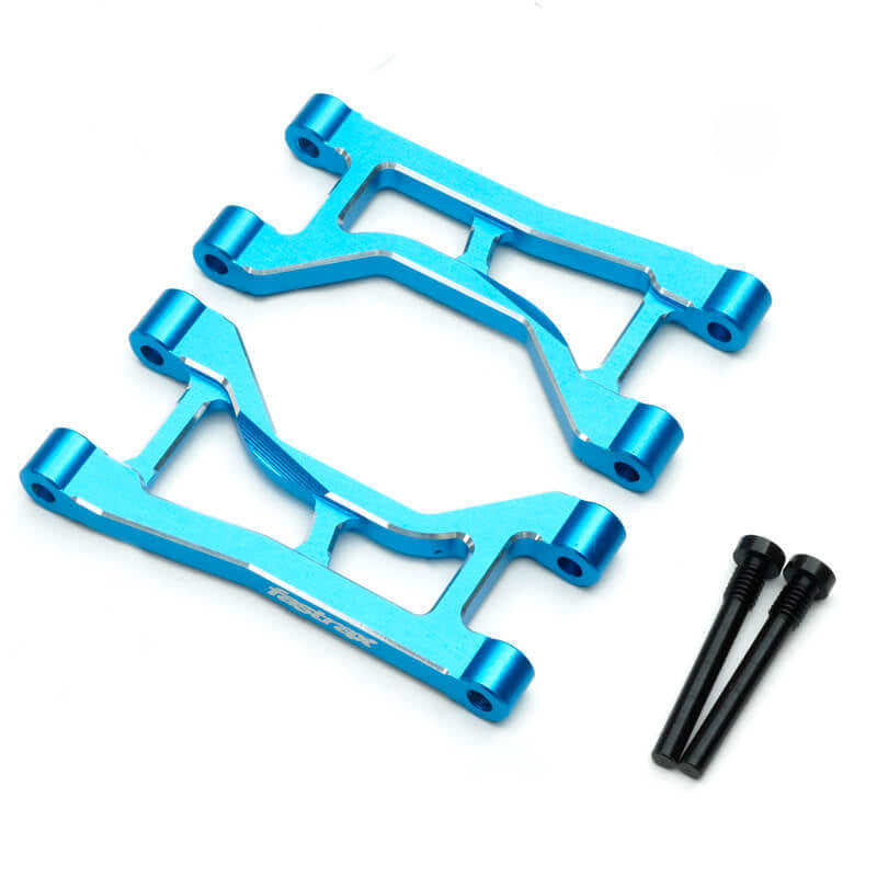 FASTRAX MINI MAXX 7075 ALUMINIUM REAR UPPER ARM SET (PR)