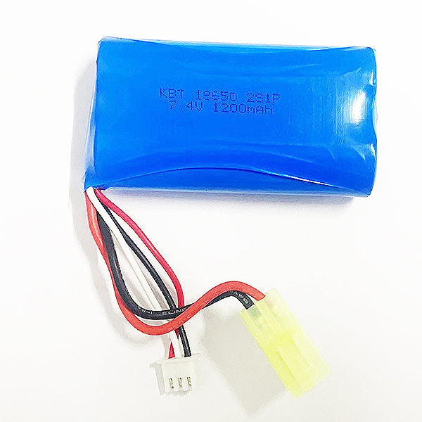 FTX BUZZSAW LI-ION 1200MAH 7.4V BATTERY