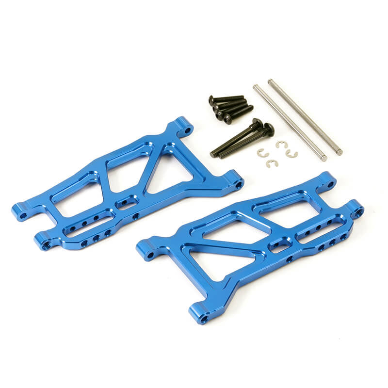 FTX ROKATAN / RAMRAIDER REAR ALUMINIUM LOWER SUSPENSION ARM(PR)