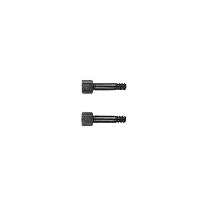 ASSOCIATED RC10 MODEL 24 FRONT AXLES