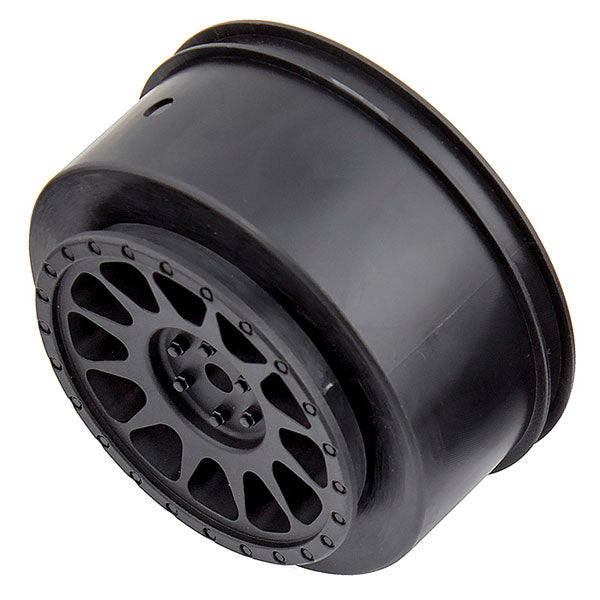 TEAM ASSOCIATED PROSC10/RAT/ REFLEX 'METHOD' WHEELS BLACK