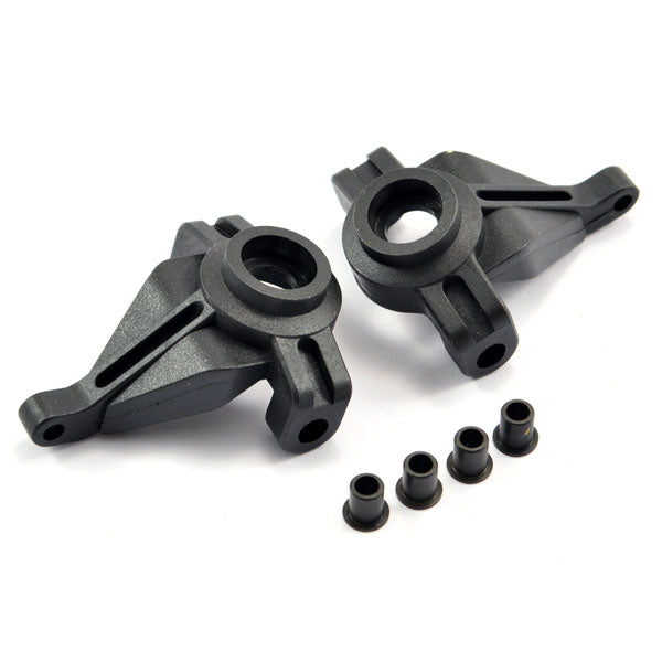 FTX FURY/MAULER STEERING BLOCK CARRIERS &amp; BUSHINGS (2PCS)