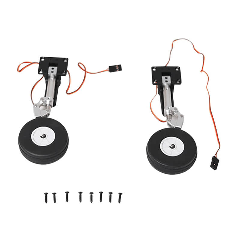 FMS AVANTI V3 MAIN LANDING GEAR SET