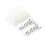 ETRONIX TAMIYA MALE BLOCK &amp; FEMALE CONNECTOR CRIMPS