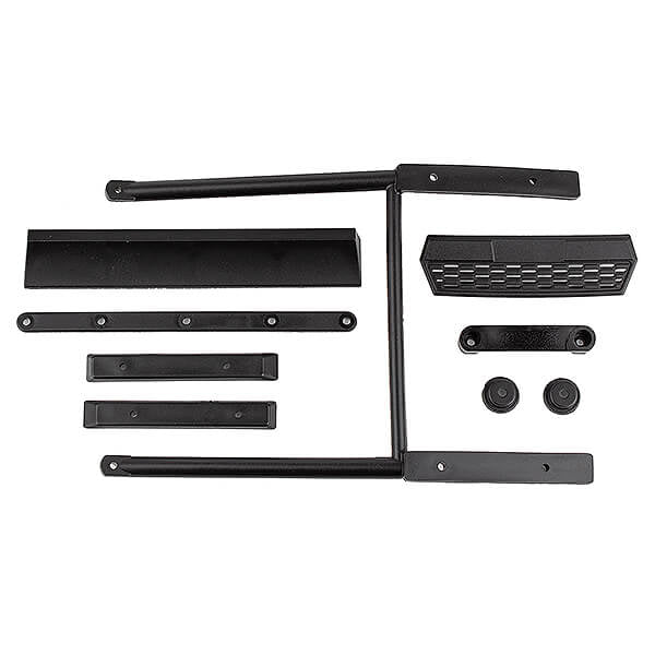 TEAM ASSOCIATED RIVAL MT8 BODY ACCESSORIES SET