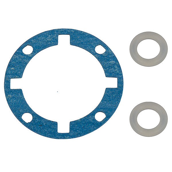 TEAM ASSOCIATED B74 DIFFERENTIAL GASKET &amp; O-RINGS