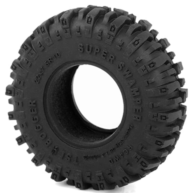 RC4WD INTERCO SUPER SWAMPER 1.0&quot; TSL/BOGGER SCALE TYRES