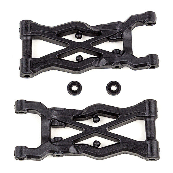 TEAM ASSOCIATED B6.2 REAR SUSPENSION ARMS (75mm)