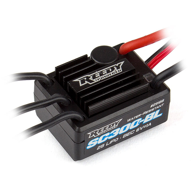 REEDY SC300-BL BRUSHLESS ESC (REFLEX 14B/14T)