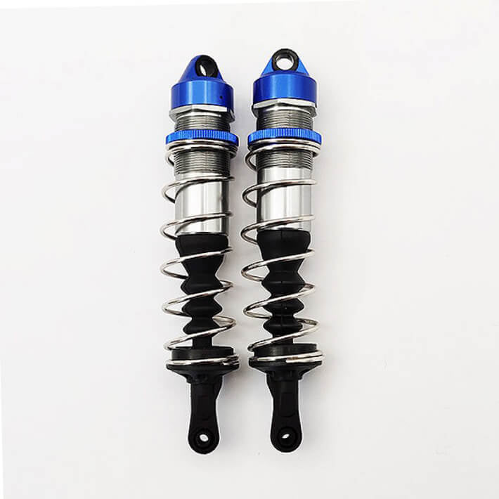 FTX DR8 REAR SHOCK ABSORBER BLUE