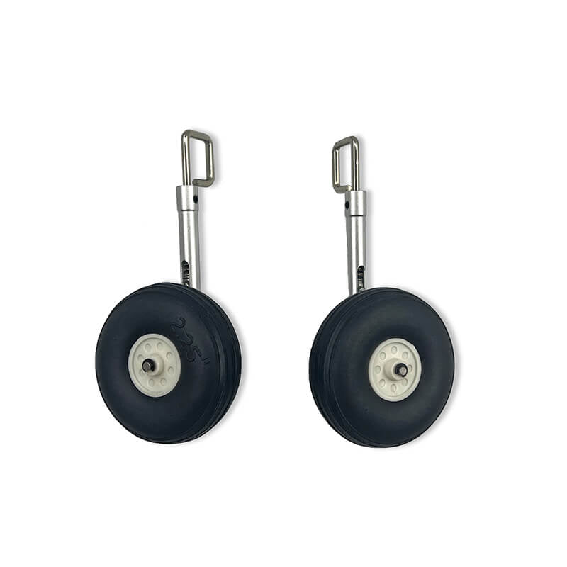 X-Fly Xfly Cnc Shock Absorbing Main Landing Gear (Su-27) XFULG003