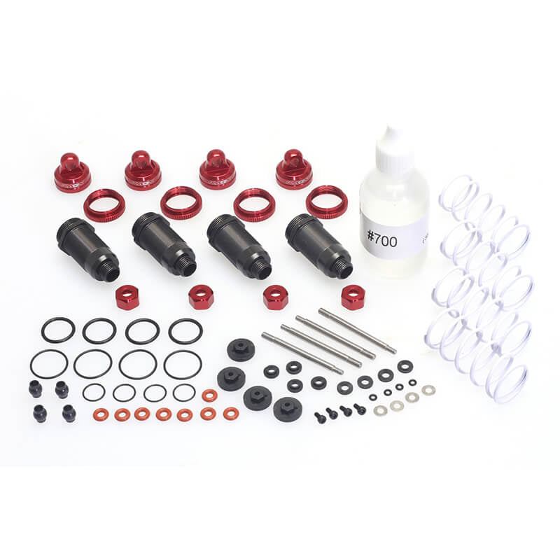 CEN RACING ALUMINIUM SHOCK SET FOR FORD PUMA RALLY