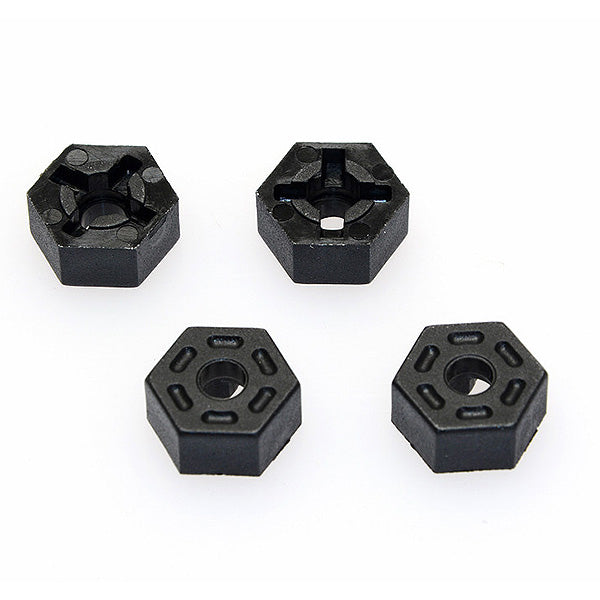 CEN RACING WHEEL HEX (6MM) 4PCS.