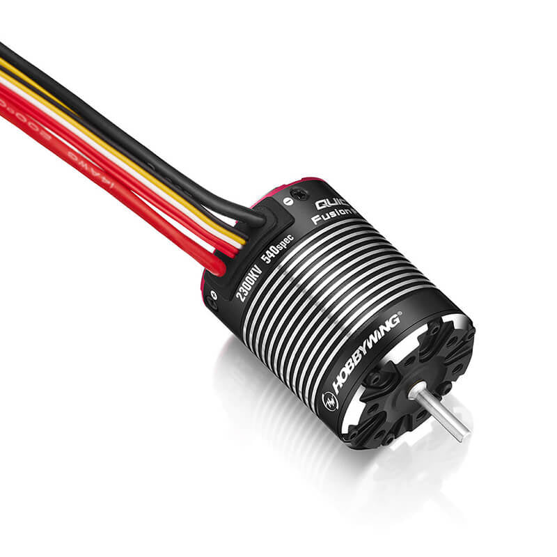 HOBBYWING QUICRUN FUSION PRO ELITE BRUSHLESS CRAWLER 2300KV