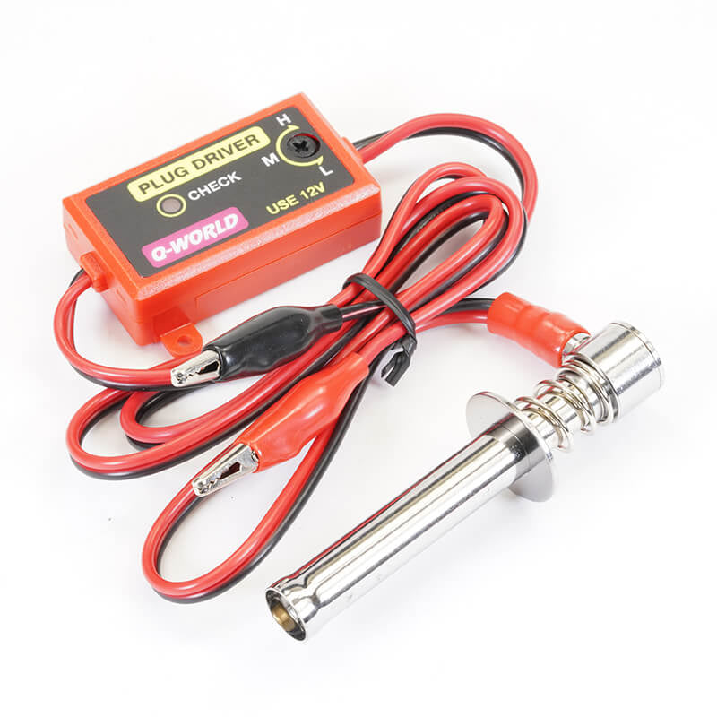 Fastrax Glow Clip With Plug Driver For 12V FAST48 - Image 3