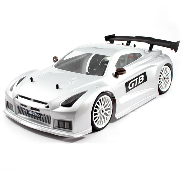 HOBAO HYPER GTB ONROAD RTR w/MACH*28 ENGINE - GREY